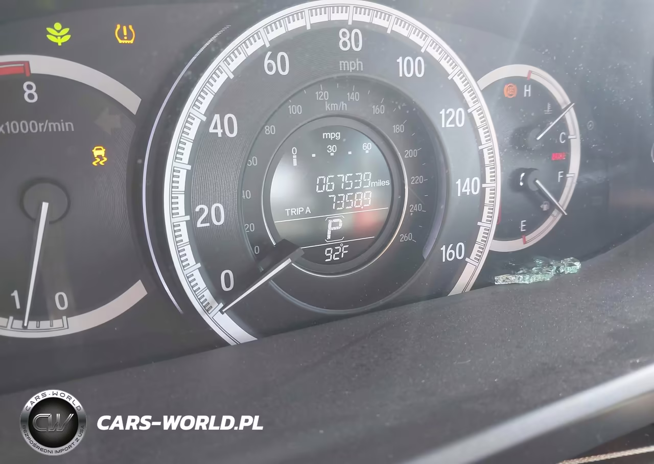 2017 Honda Accord Lx VIN:1HGCR2F37HA300738 - 7