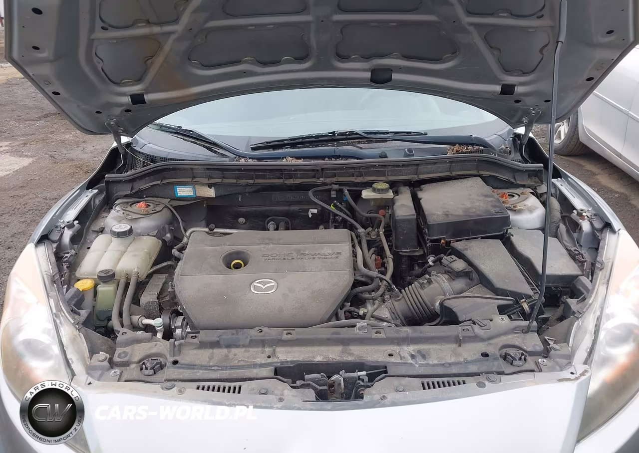 2010 Mazda Mazda3 I Sport VIN:JM1BL1SG5A1141223 - 10