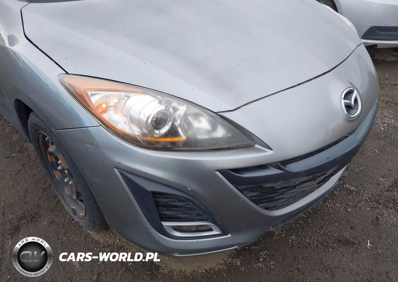 2010 Mazda Mazda3 I Sport VIN:JM1BL1SG5A1141223 - 12