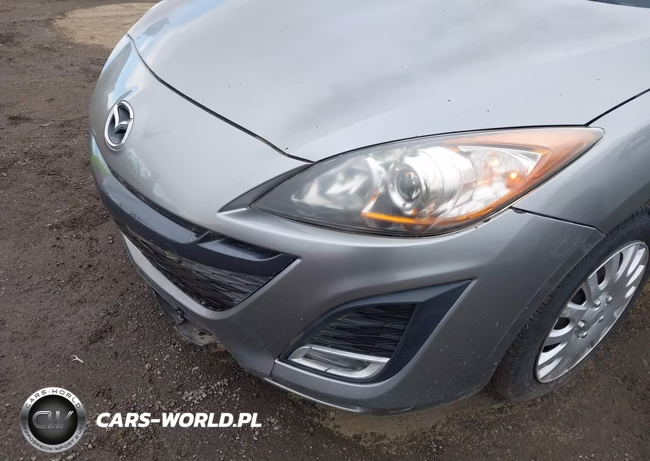 2010 Mazda Mazda3 I Sport VIN:JM1BL1SG5A1141223 - 13