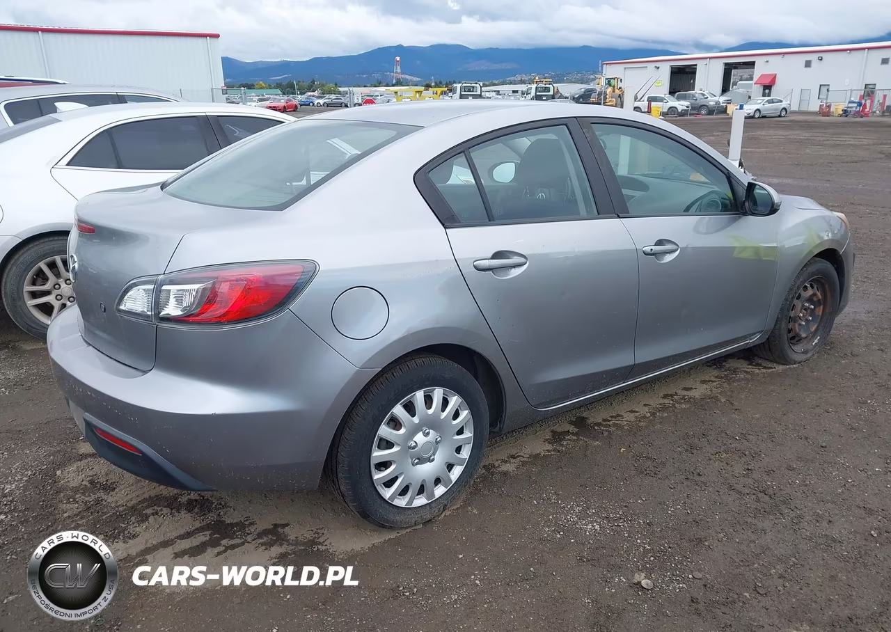 2010 Mazda Mazda3 I Sport VIN:JM1BL1SG5A1141223 - 4