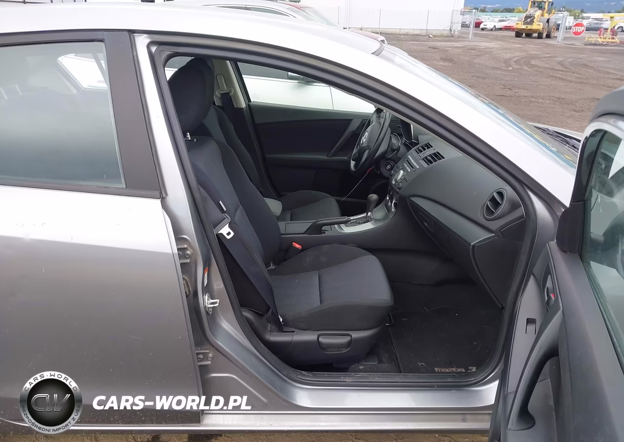 2010 Mazda Mazda3 I Sport VIN:JM1BL1SG5A1141223 - 5