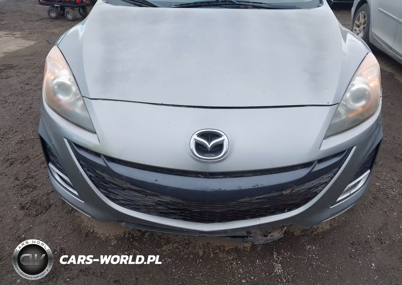 2010 Mazda Mazda3 I Sport VIN:JM1BL1SG5A1141223 - 6