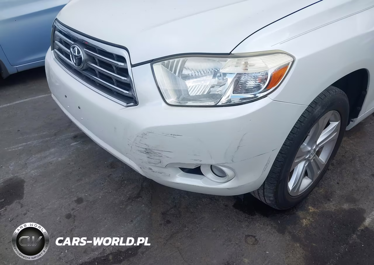2008 Toyota Highlander Limited VIN:JTEDS42A382058866 - 17