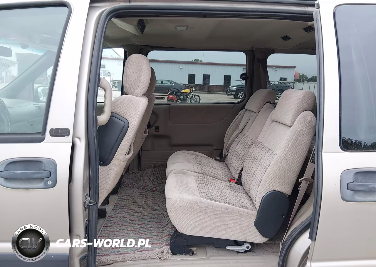 2001 Chevrolet Venture Ls VIN:1GNDX03E71D188909 - 6