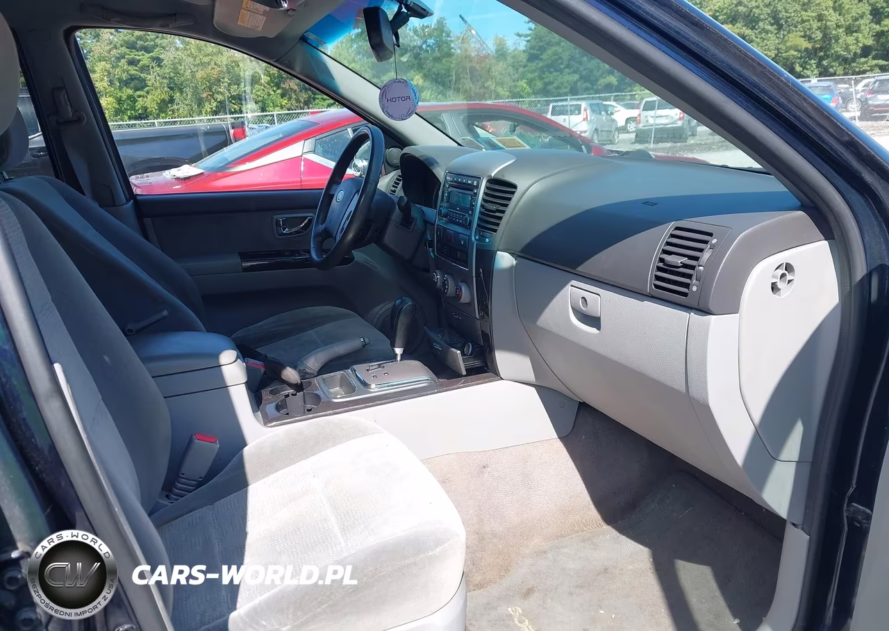 2008 Kia Sorento Ex VIN:KNDJC736X85824395 - 5