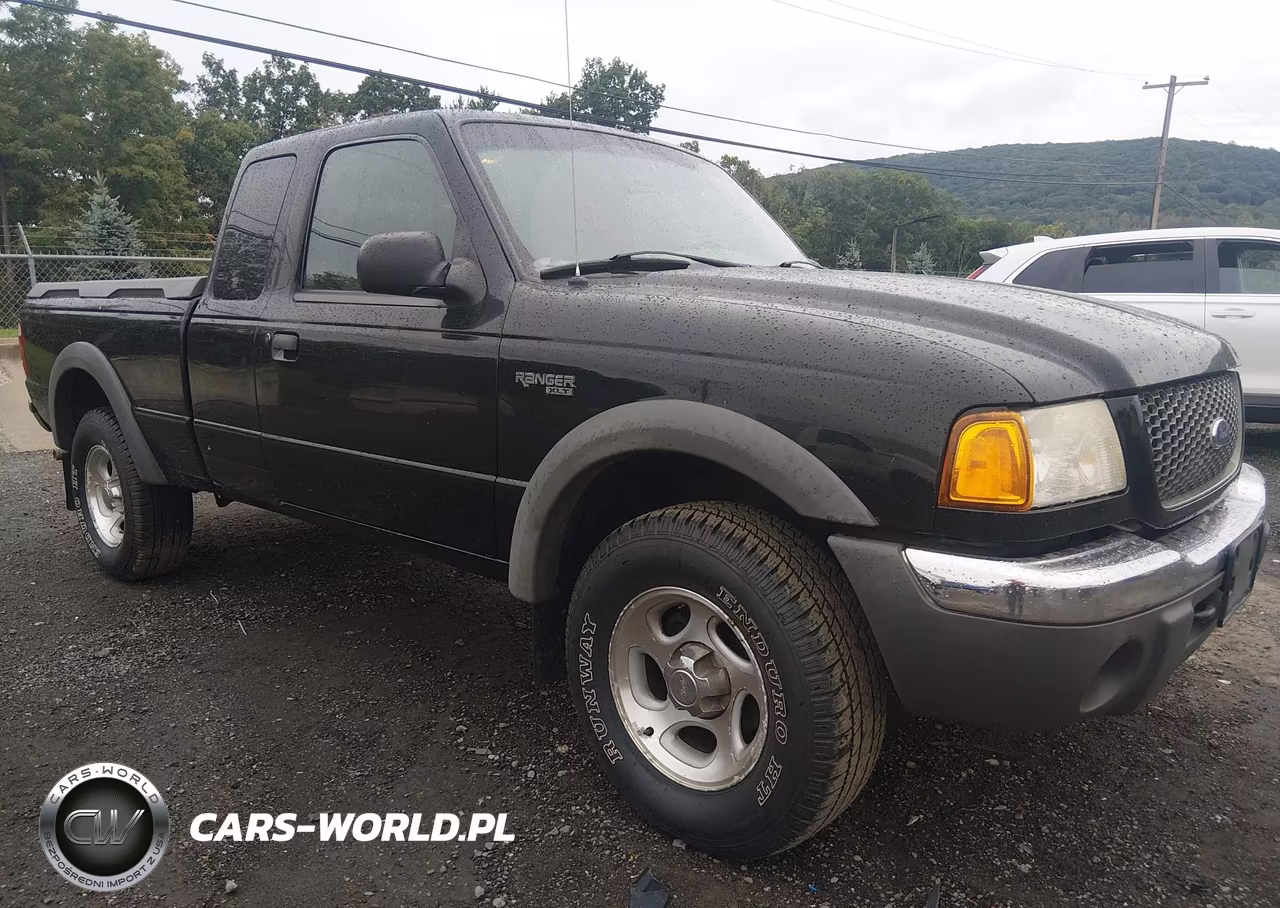 2001 Ford Ranger Edge-Xlt – zdjęcie 1 z 12