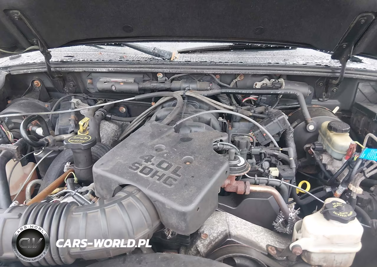 2001 Ford Ranger Edge-Xlt VIN:1FTZR15E91TA91972 - 10