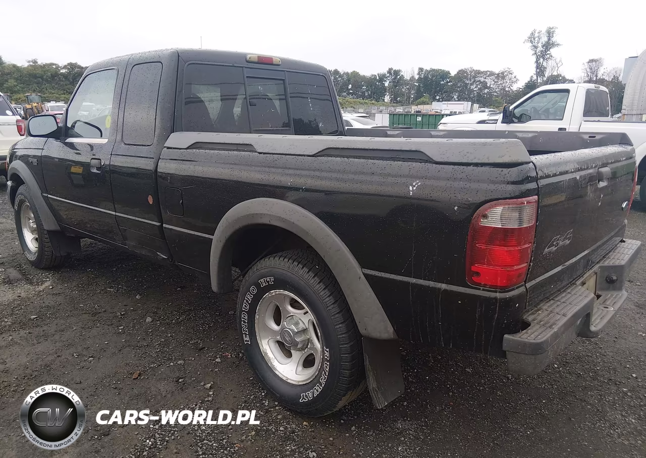 2001 Ford Ranger Edge-Xlt VIN:1FTZR15E91TA91972 - 3