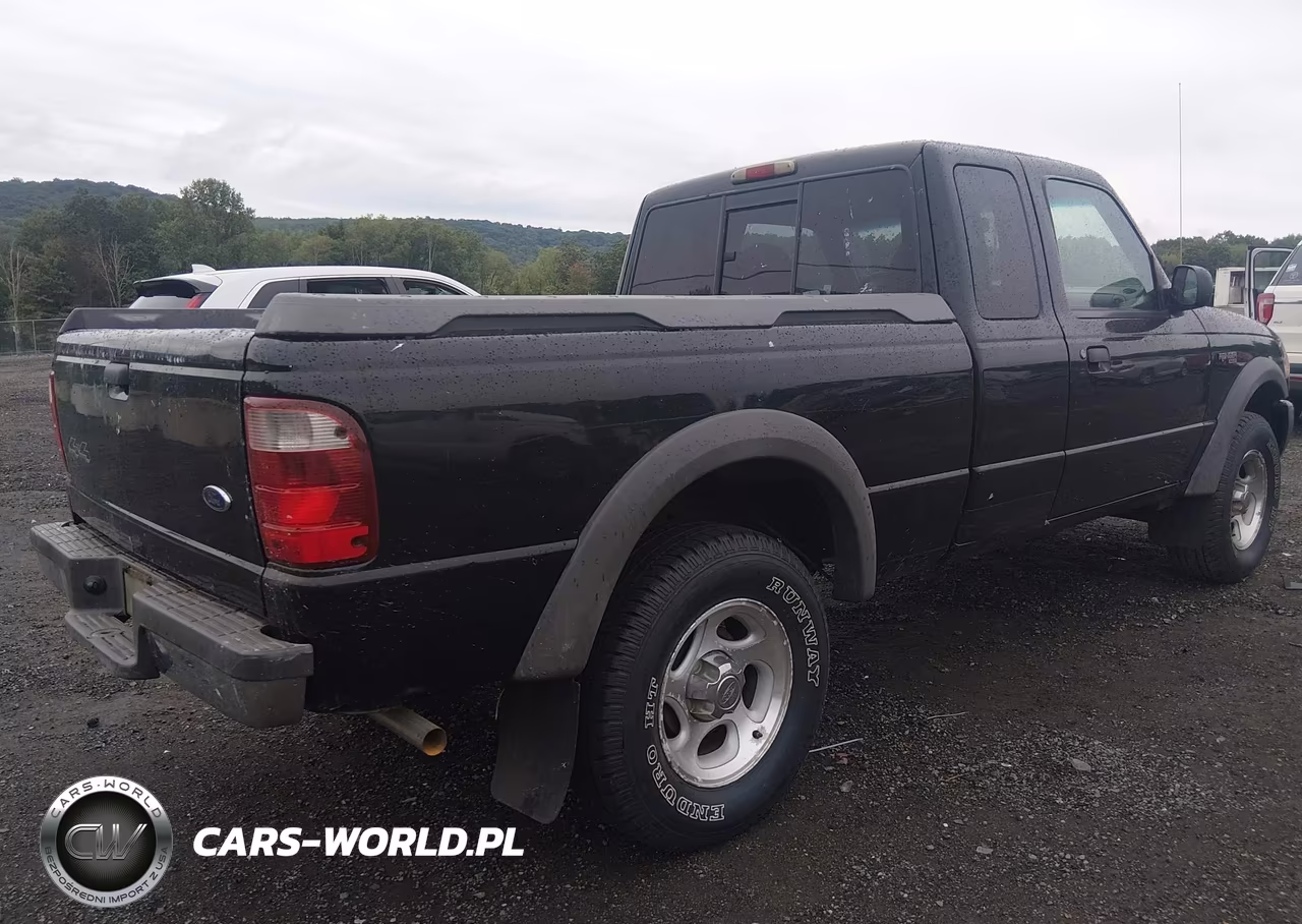 2001 Ford Ranger Edge-Xlt VIN:1FTZR15E91TA91972 - 4