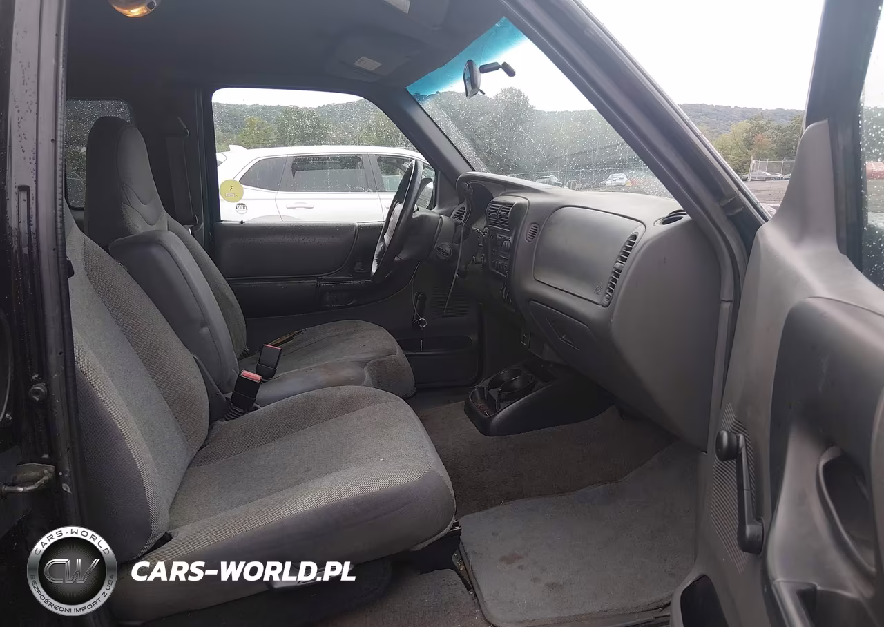 2001 Ford Ranger Edge-Xlt VIN:1FTZR15E91TA91972 - 5