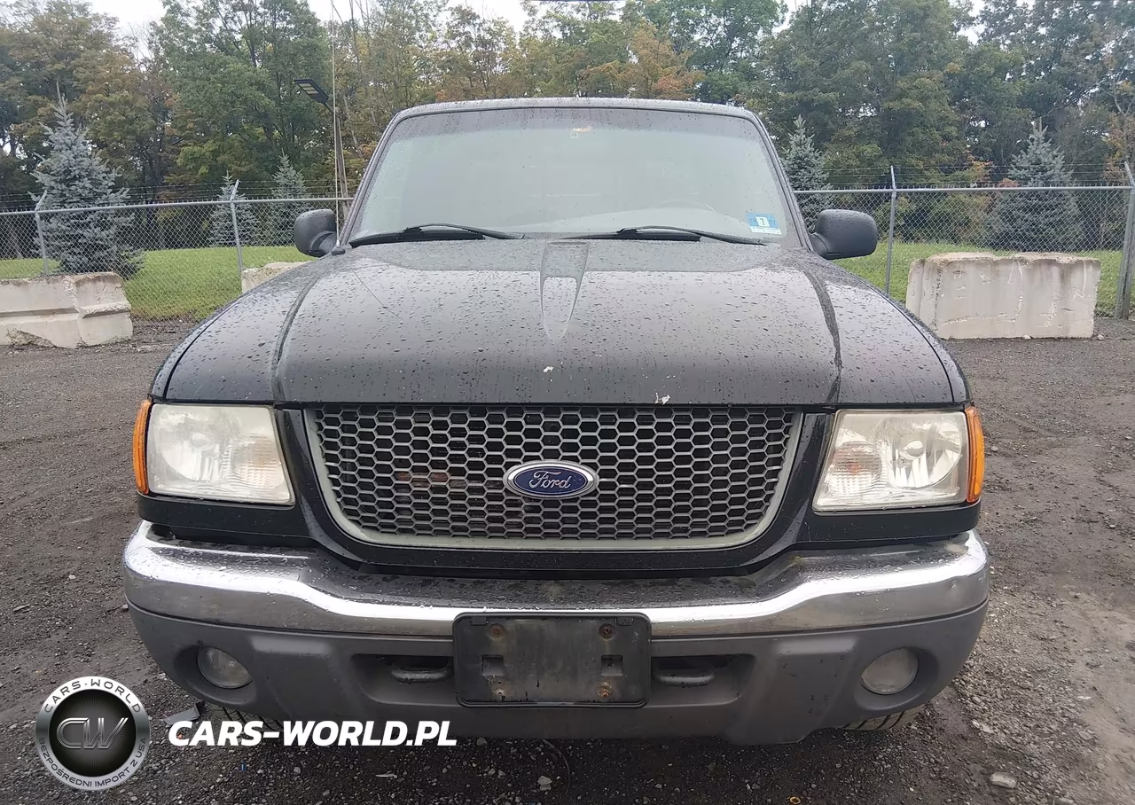 2001 Ford Ranger Edge-Xlt VIN:1FTZR15E91TA91972 - 6