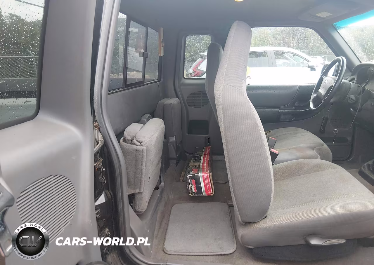 2001 Ford Ranger Edge-Xlt VIN:1FTZR15E91TA91972 - 8