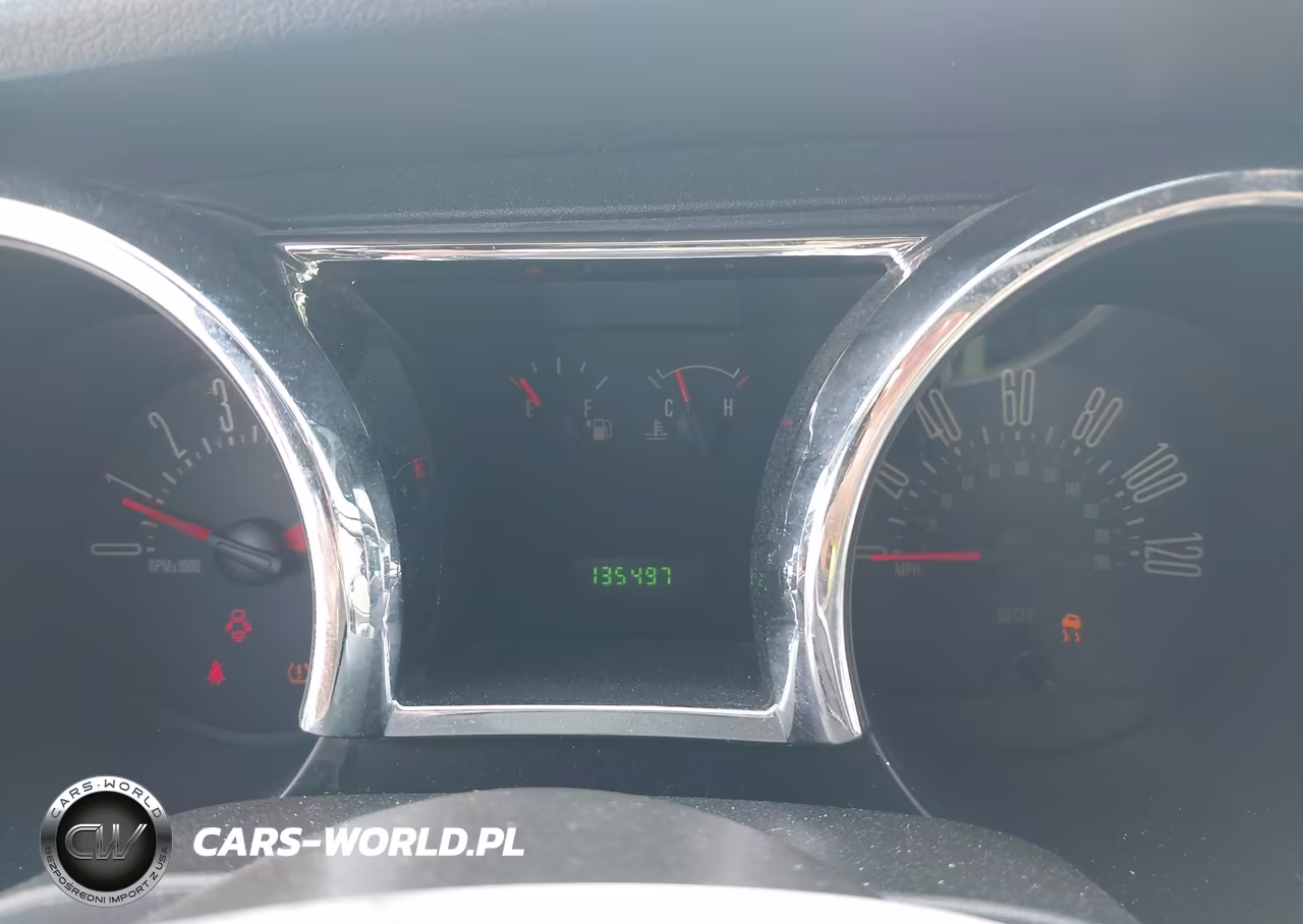 2007 Ford Mustang V6 Deluxe-V6 Premium VIN:1ZVFT84NX75201095 - 7