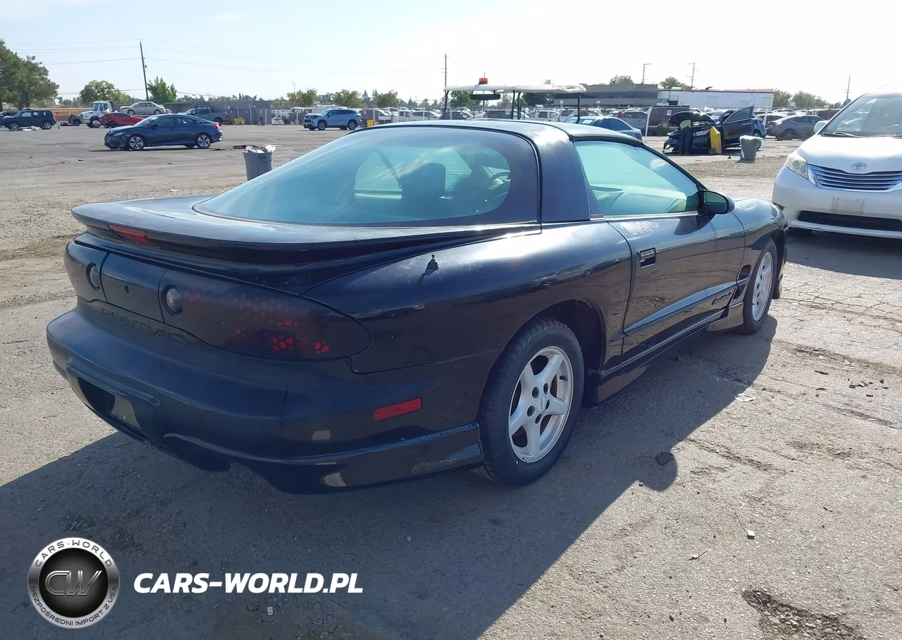 1999 Pontiac Firebird VIN:2G2FS22KXX2227160 - 4