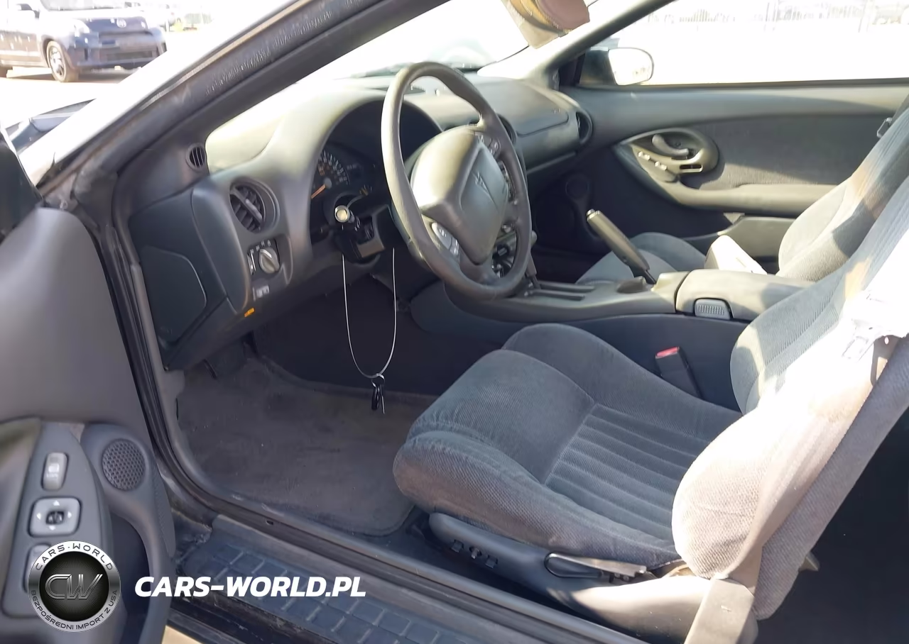 1999 Pontiac Firebird VIN:2G2FS22KXX2227160 - 5