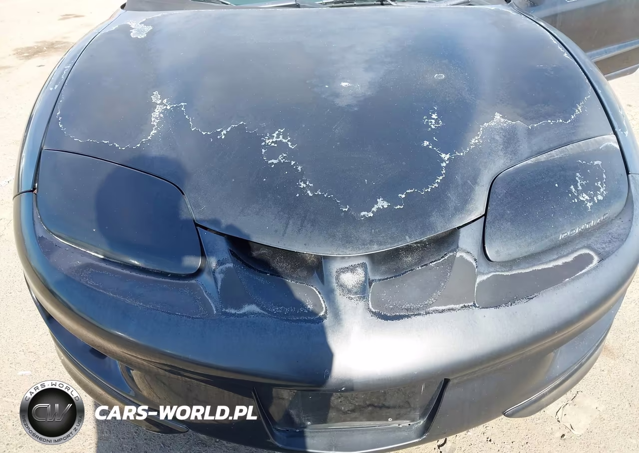 1999 Pontiac Firebird VIN:2G2FS22KXX2227160 - 6