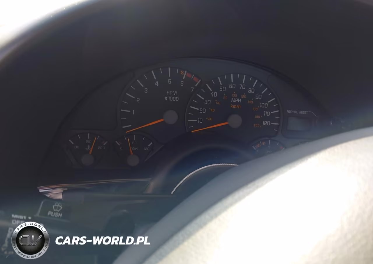 1999 Pontiac Firebird VIN:2G2FS22KXX2227160 - 7
