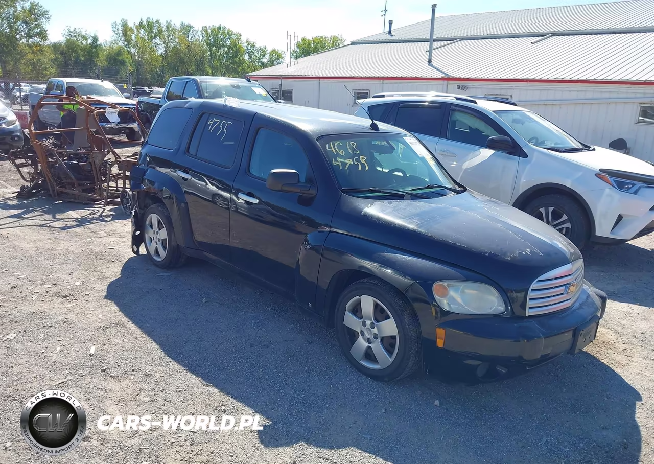 2007 Chevrolet Hhr Ls