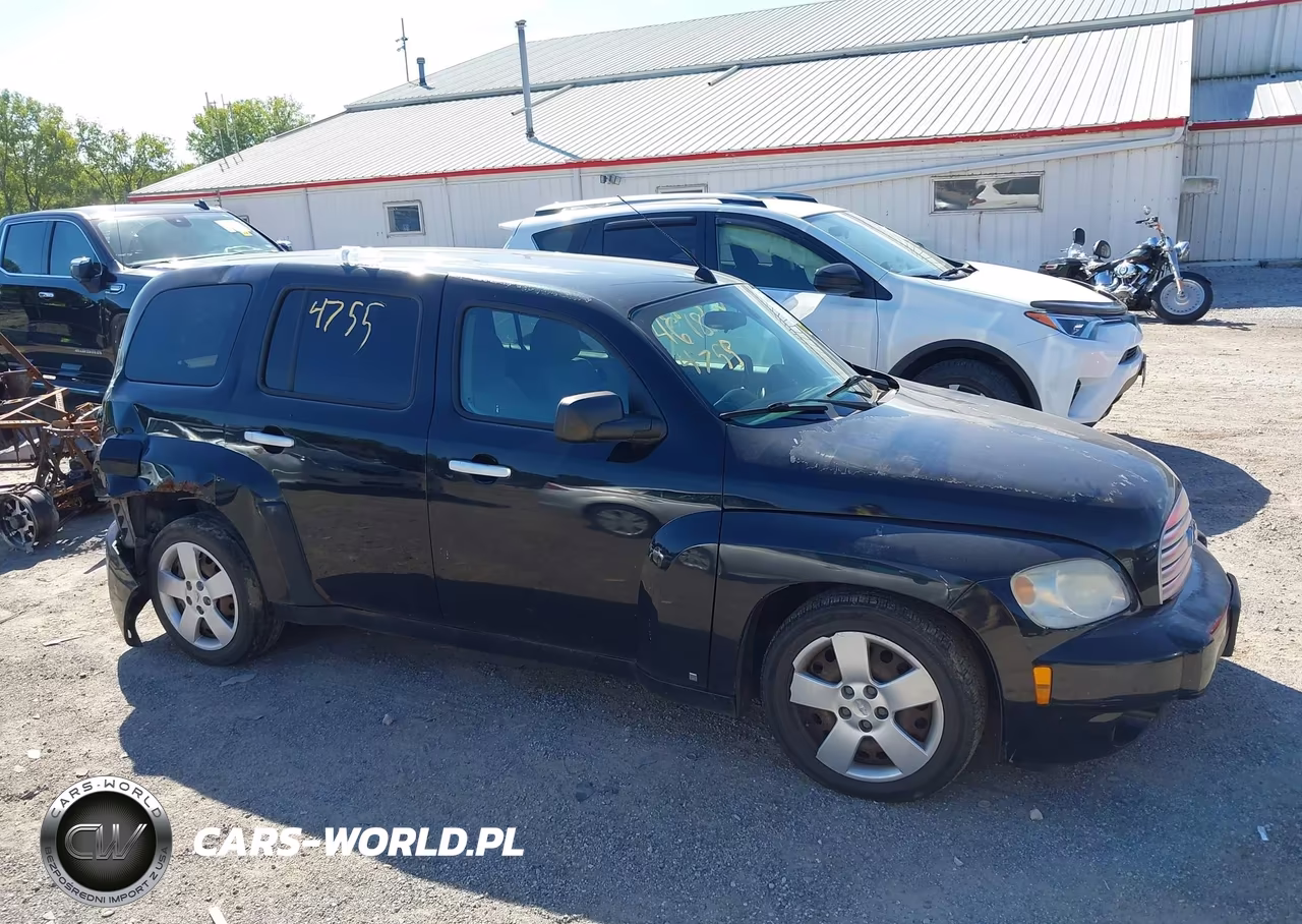 2007 Chevrolet Hhr Ls VIN:3GNDA13D17S534735 - 12