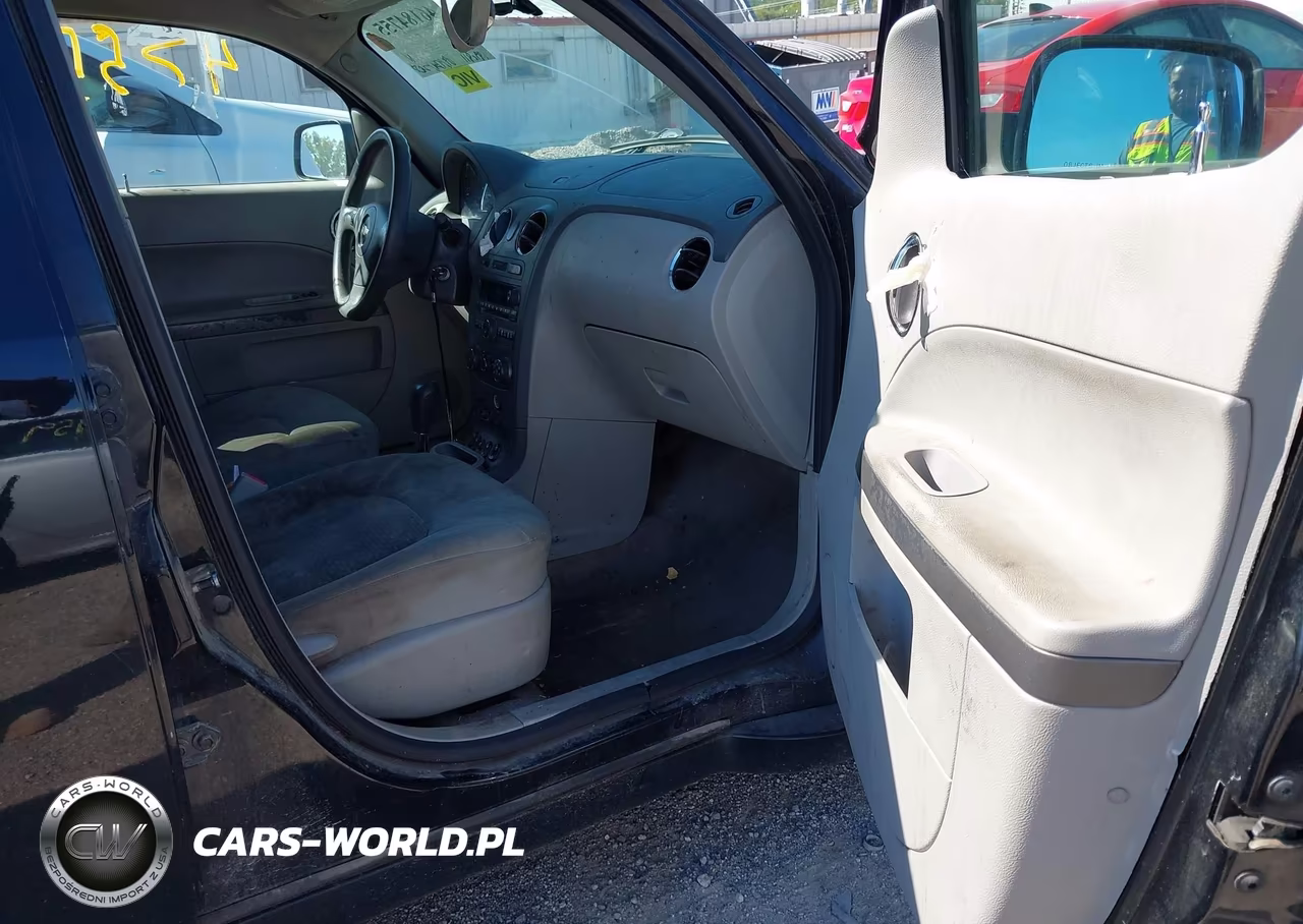 2007 Chevrolet Hhr Ls VIN:3GNDA13D17S534735 - 5