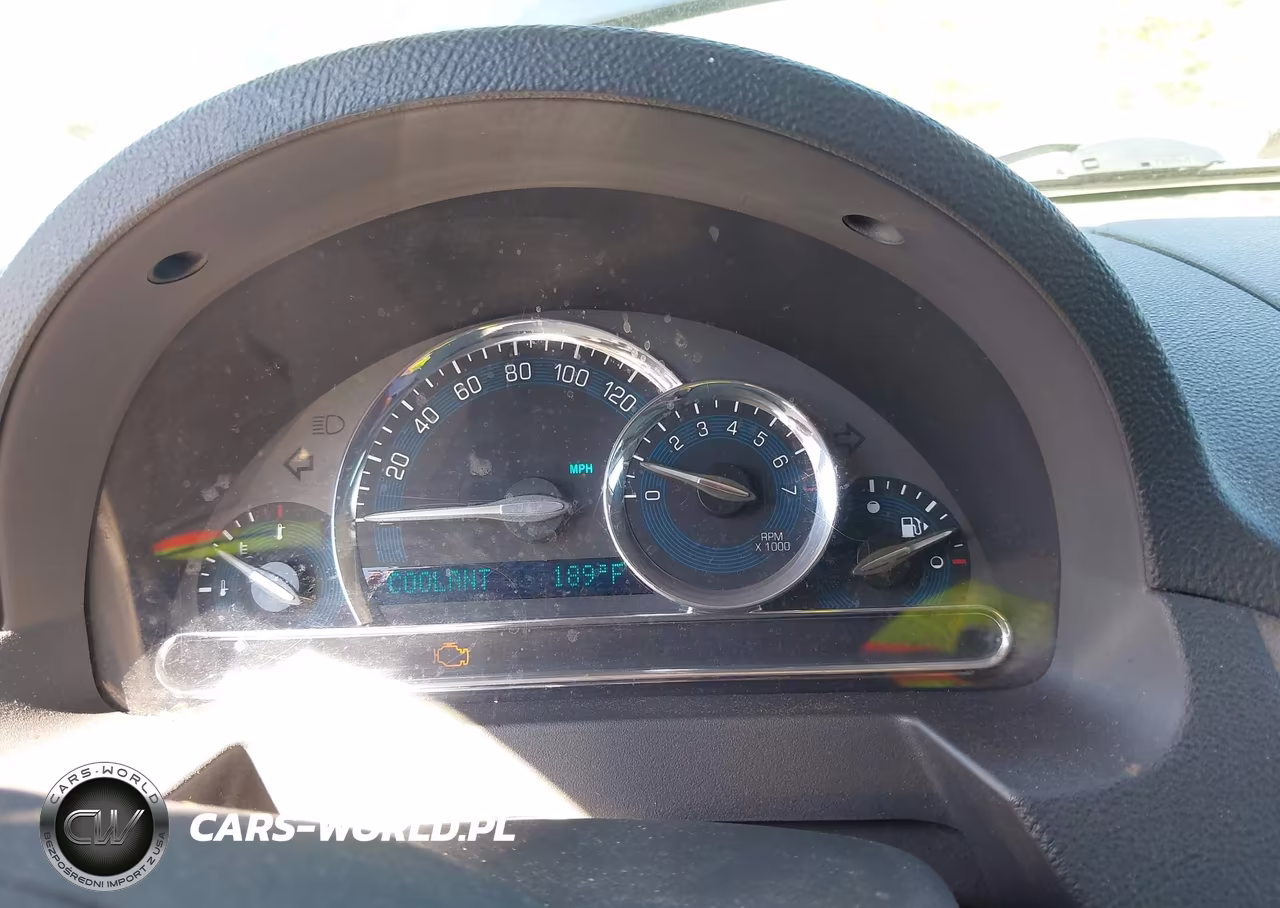 2007 Chevrolet Hhr Ls VIN:3GNDA13D17S534735 - 7