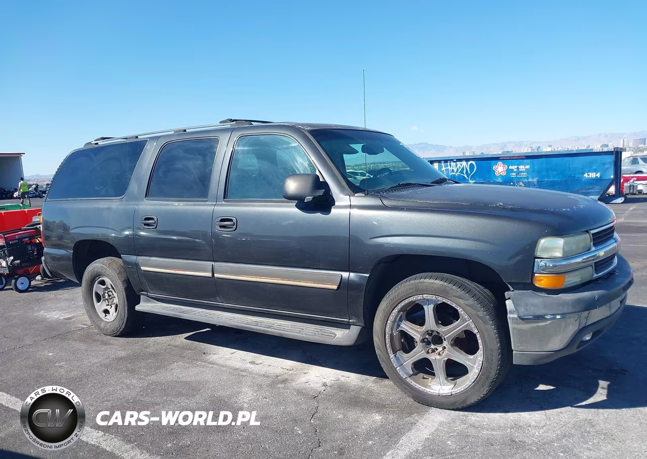 2004 Chevrolet Suburban 1500 Ls VIN:3GNEC16TX4G295444 - 12