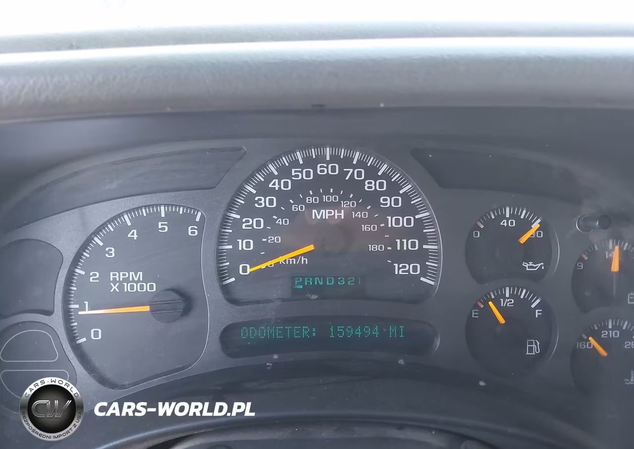 2004 Chevrolet Suburban 1500 Ls VIN:3GNEC16TX4G295444 - 7
