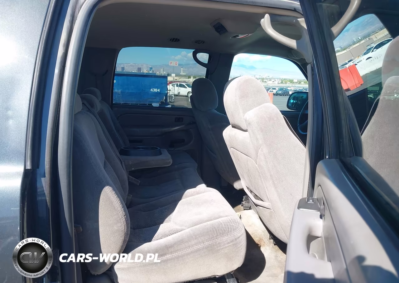 2004 Chevrolet Suburban 1500 Ls VIN:3GNEC16TX4G295444 - 8