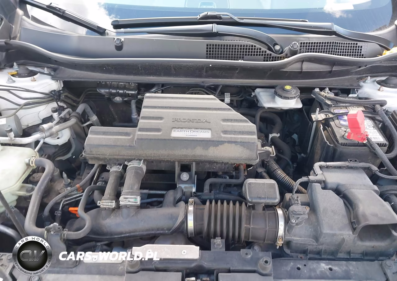 2018 Honda Cr-V Ex-L-Ex-L Navi VIN:5J6RW2H8XJL000741 - 10