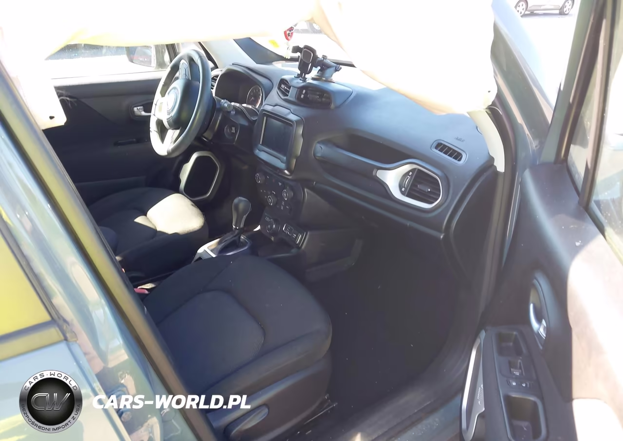 2018 Jeep Renegade Sport 4X4 VIN:ZACCJBAB1JPH16746 - 5