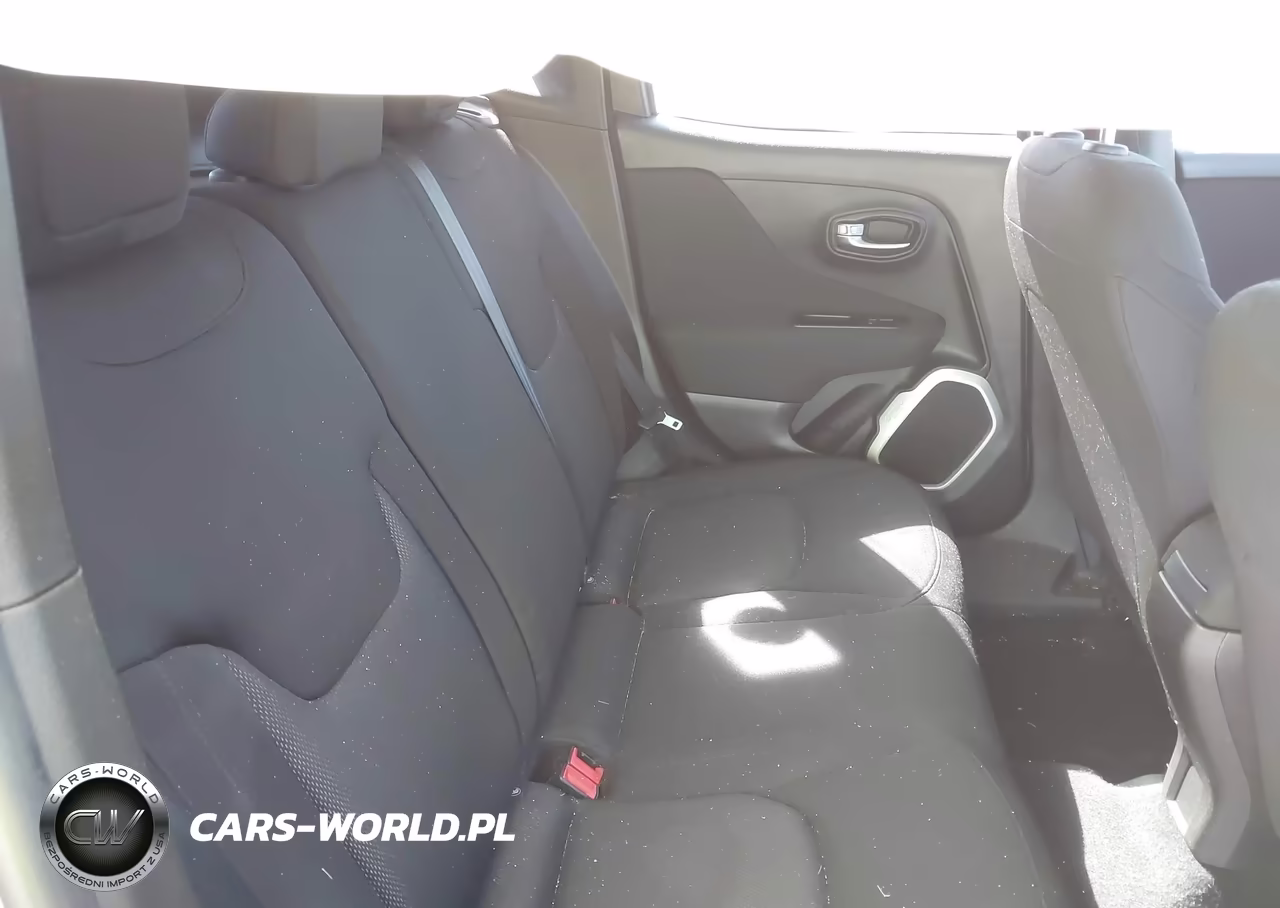 2018 Jeep Renegade Sport 4X4 VIN:ZACCJBAB1JPH16746 - 8