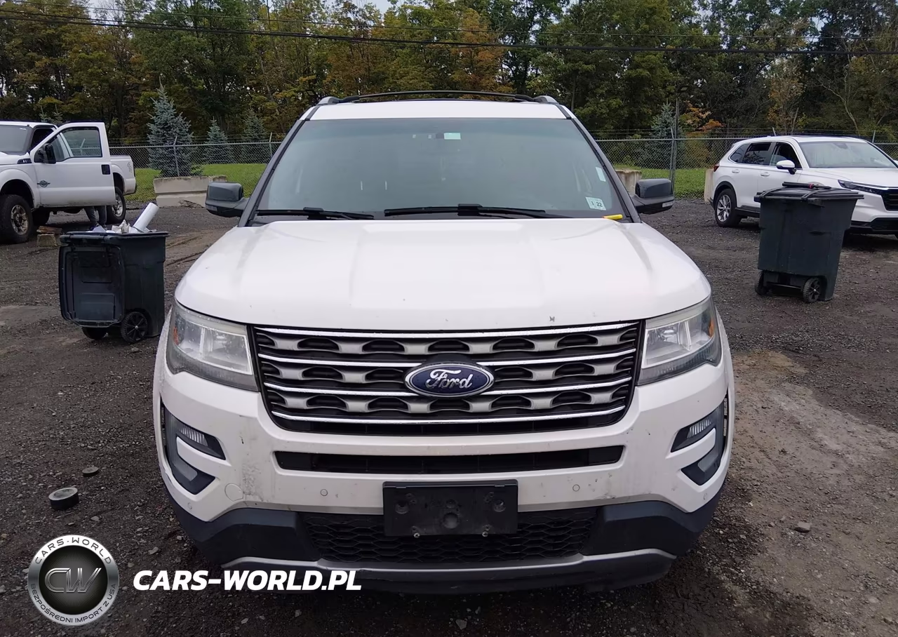 2017 Ford Explorer Xlt VIN:1FM5K8D84HGB18713 - 13