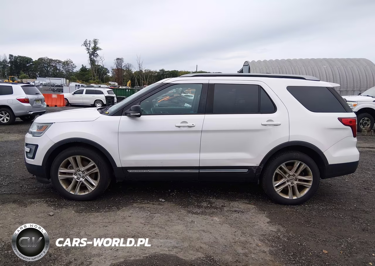 2017 Ford Explorer Xlt VIN:1FM5K8D84HGB18713 - 15