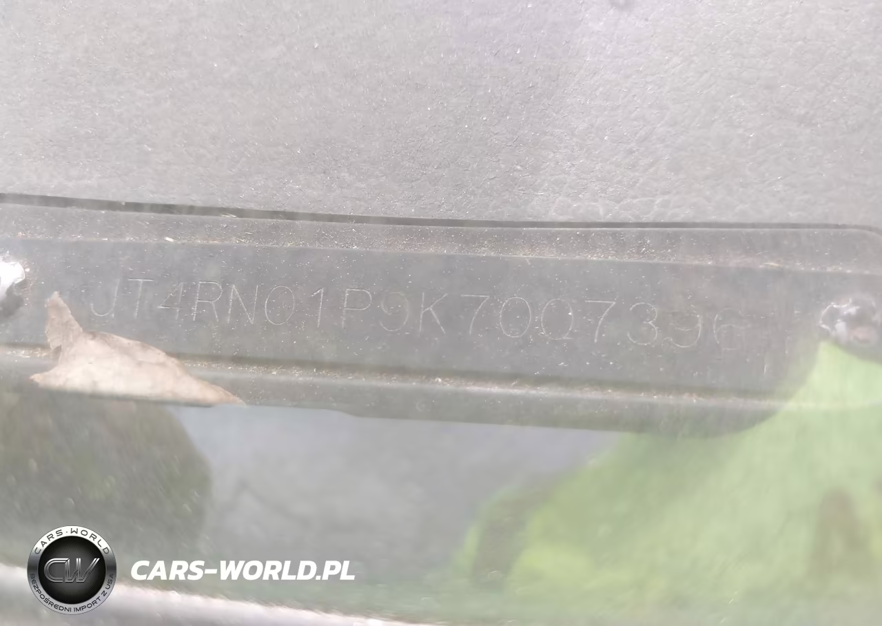 1989 Toyota Pickup 1-2 Ton Sht Wheelbase Dlx VIN:JT4RN01P9K7007396 - 17
