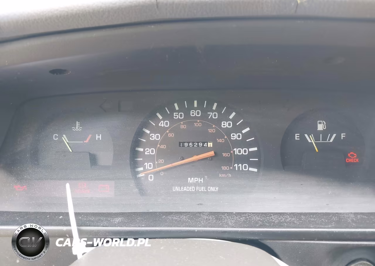 1989 Toyota Pickup 1-2 Ton Sht Wheelbase Dlx VIN:JT4RN01P9K7007396 - 7