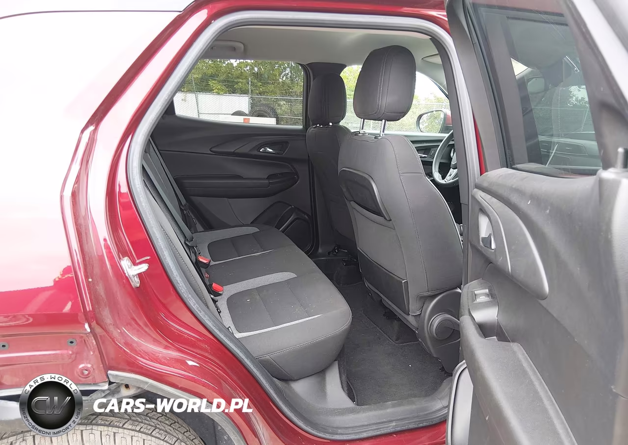 2022 Chevrolet Trailblazer Fwd Lt VIN:KL79MPSL6NB078867 - 8