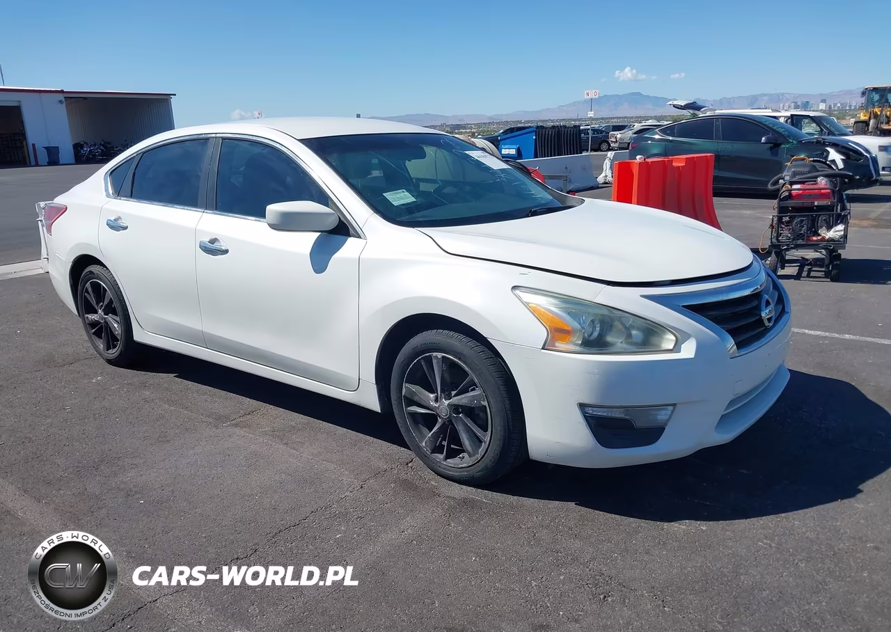2013 Nissan Altima 2.5 S