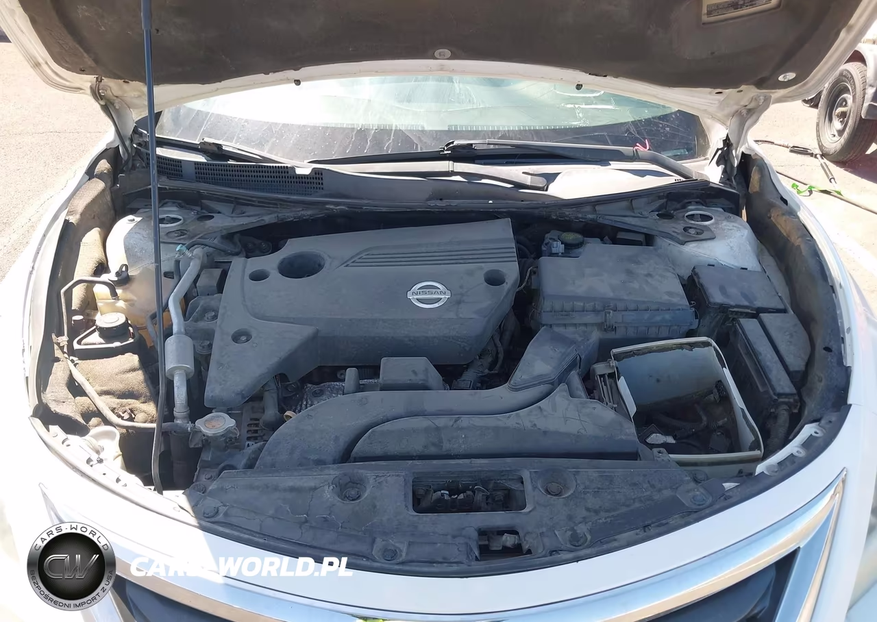 2013 Nissan Altima 2.5 S VIN:1N4AL3AP5DC126132 - 10