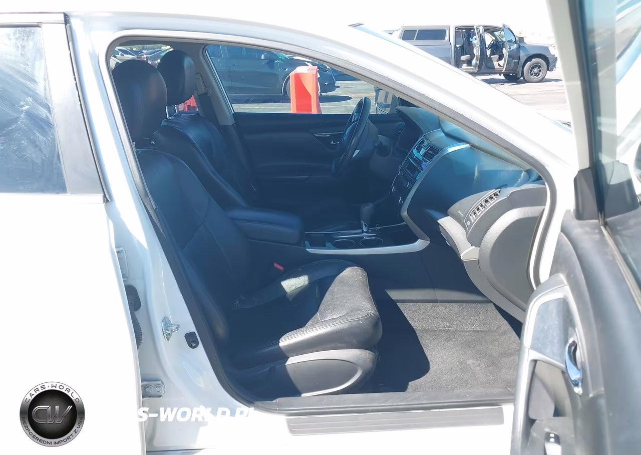2013 Nissan Altima 2.5 S VIN:1N4AL3AP5DC126132 - 5