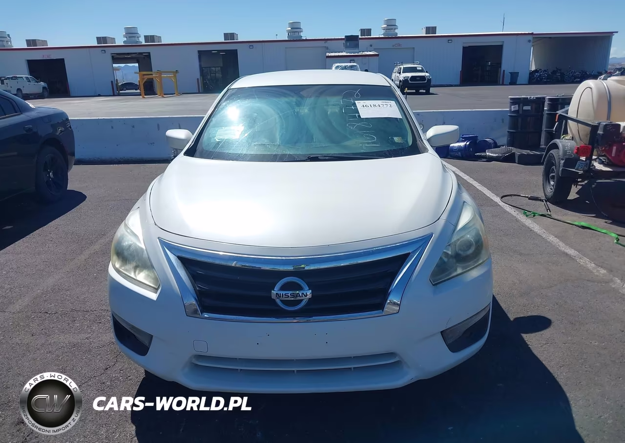 2013 Nissan Altima 2.5 S VIN:1N4AL3AP5DC126132 - 6