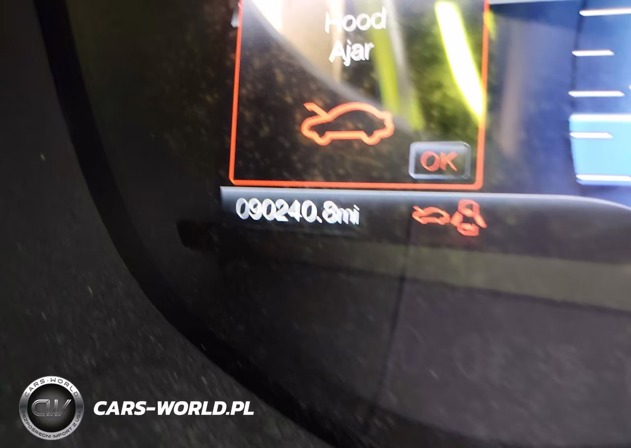 2017 Ford Edge Titanium VIN:2FMPK4K81HBB85507 - 16