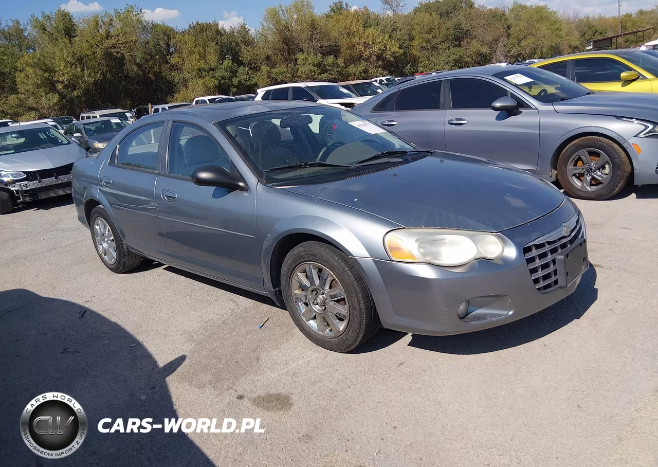 2006 Chrysler Sebring Touring