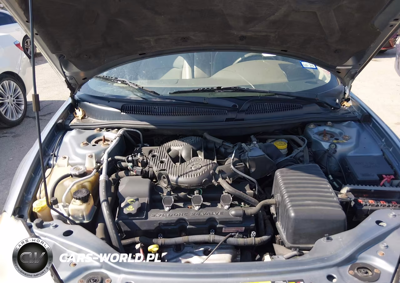 2006 Chrysler Sebring Touring VIN:1C3EL56R26N143063 - 10