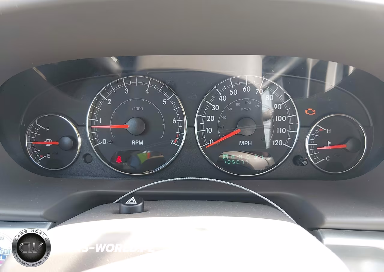 2006 Chrysler Sebring Touring VIN:1C3EL56R26N143063 - 7