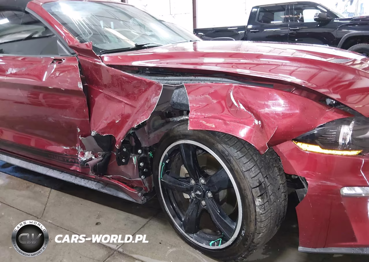 2019 Ford Mustang Ecoboost Premium VIN:1FATP8UH1K5187400 - 6