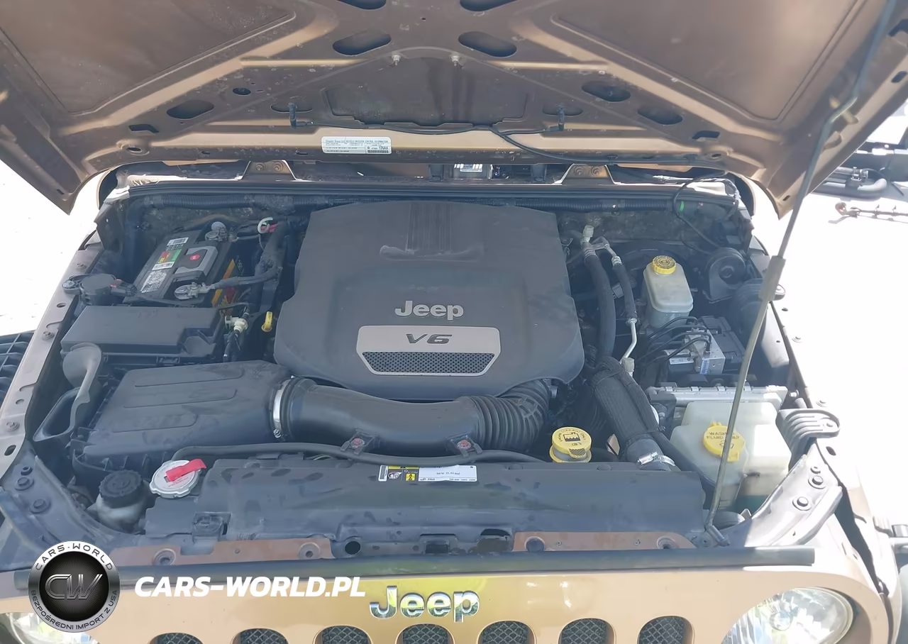 2015 Jeep Wrangler Sport VIN:1C4AJWAG1FL598171 - 10