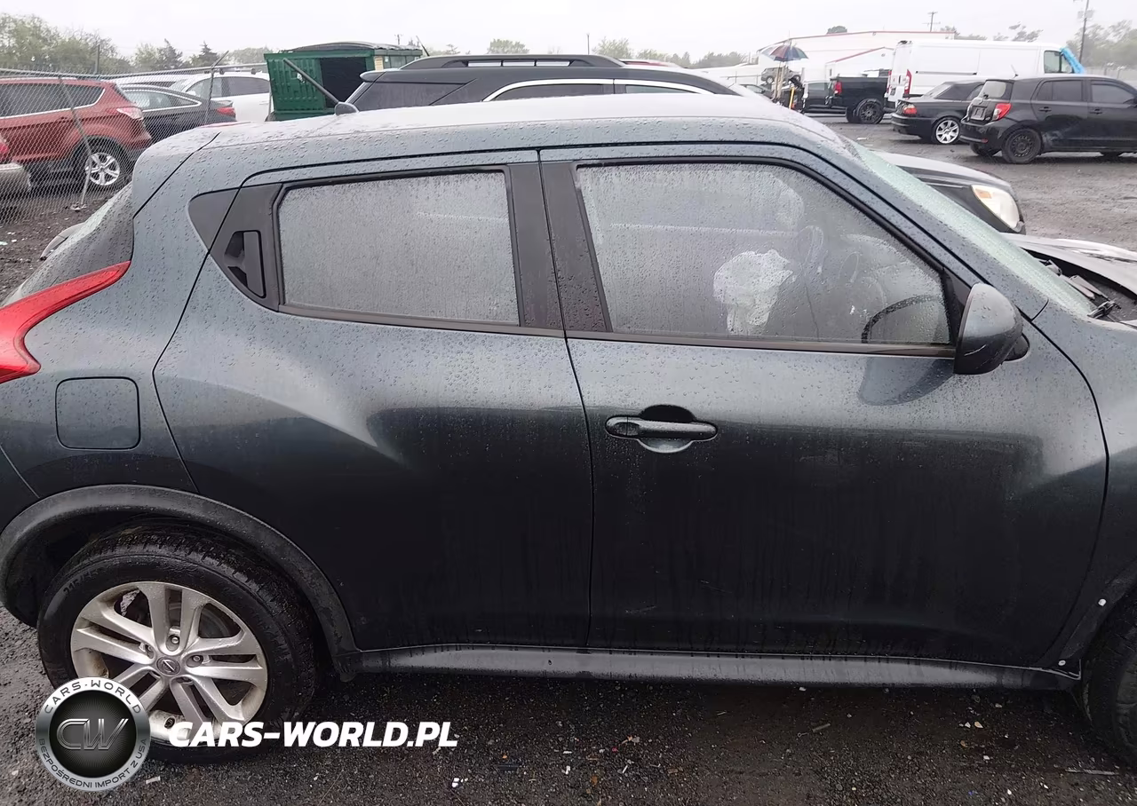2014 Nissan Juke S VIN:JN8AF5MV8ET481406 - 13