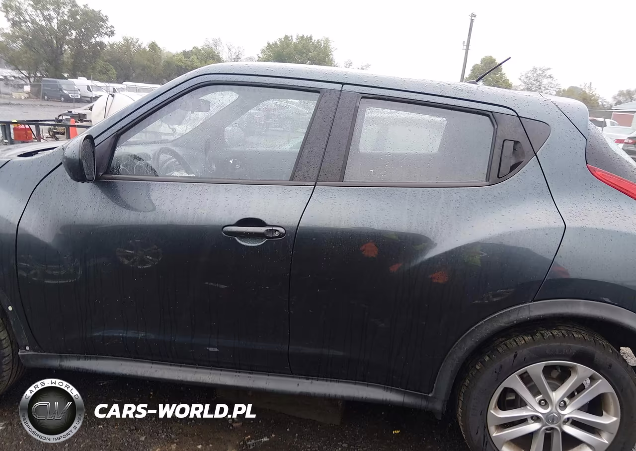 2014 Nissan Juke S VIN:JN8AF5MV8ET481406 - 14