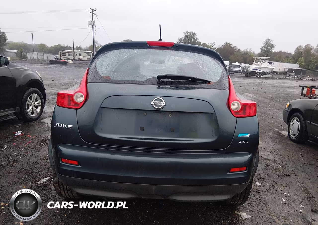 2014 Nissan Juke S VIN:JN8AF5MV8ET481406 - 16